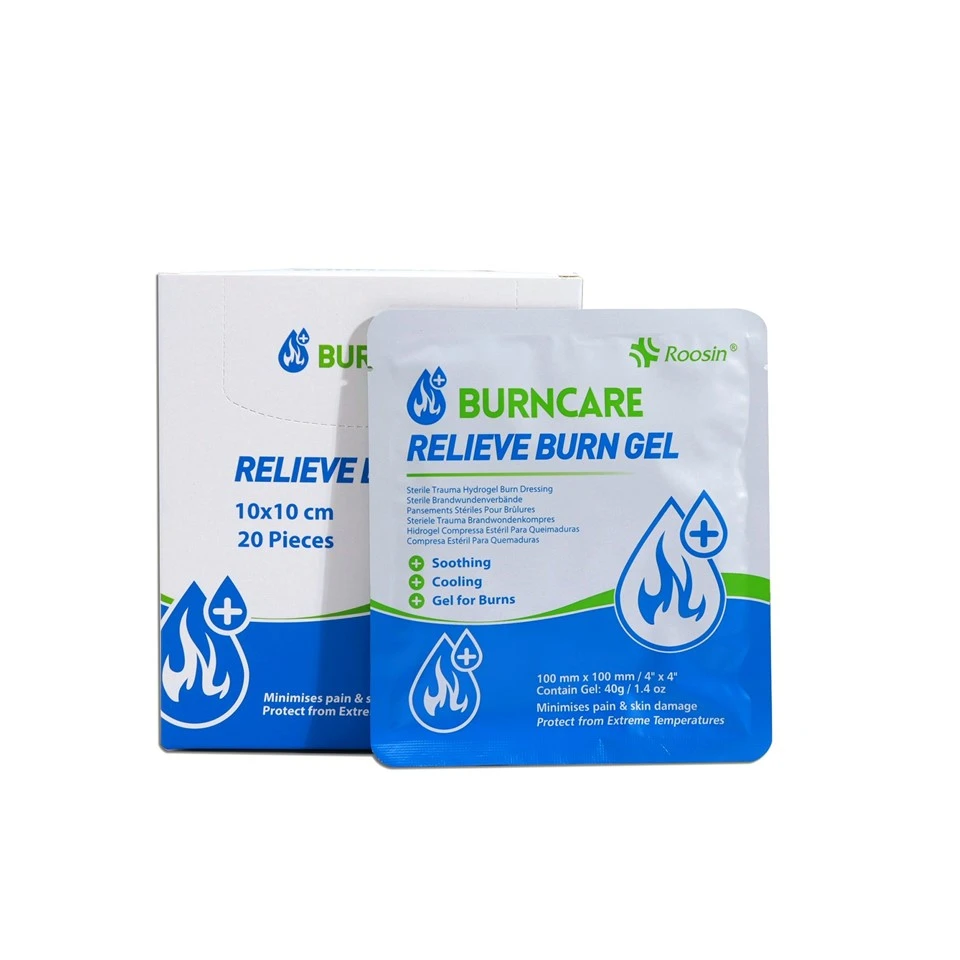 Burn Dressing 10cm X 10cm