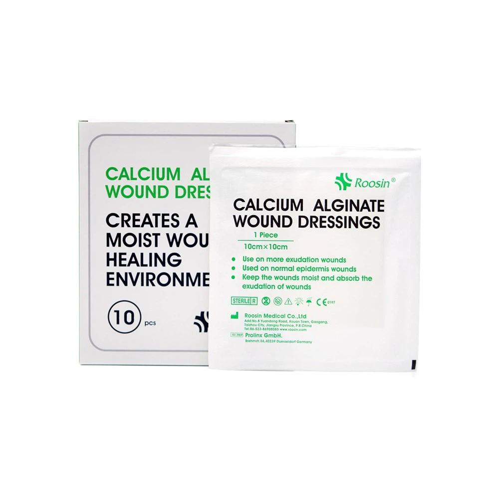 Calcicare Calcium Alginate Dressing suppliers