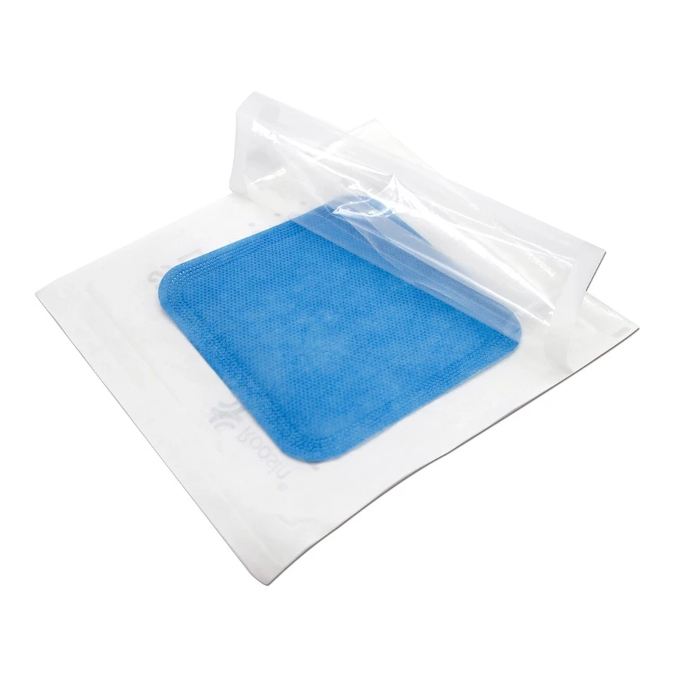 Curad Super Absorbent Wound Pad factory
