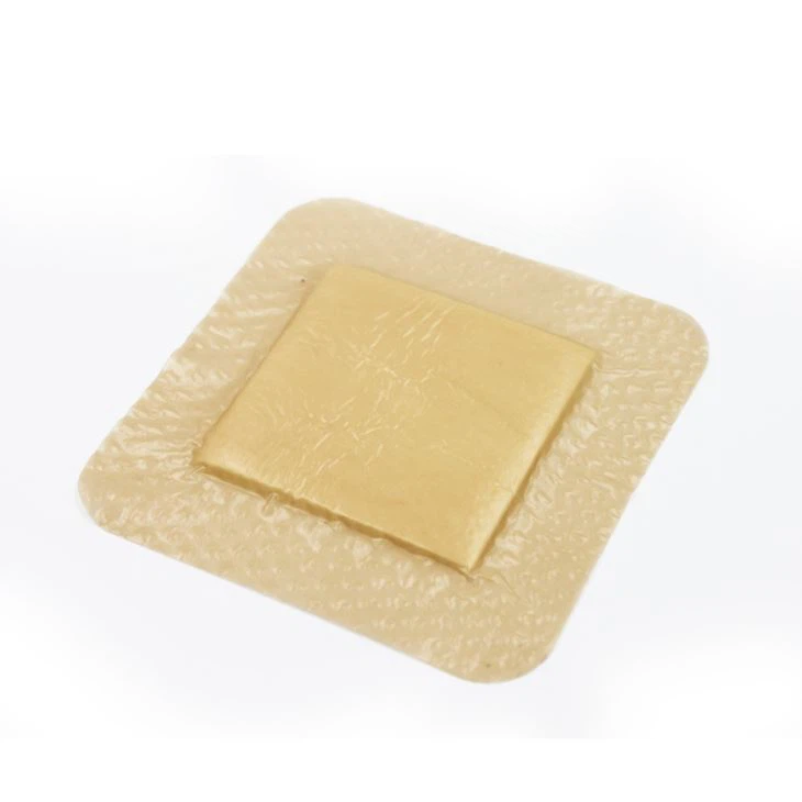 Foam Silicone Border
