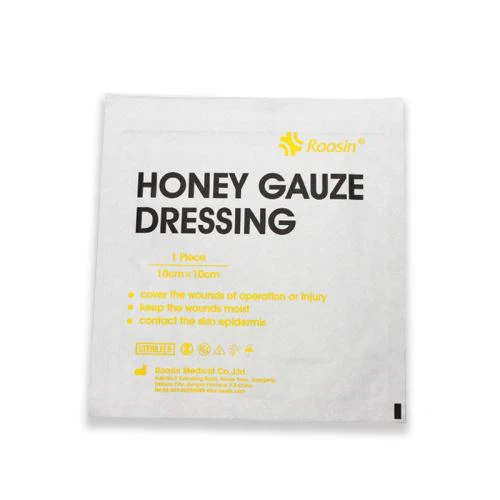 Condimento al miele di Manuka per le ulcere alle gambe